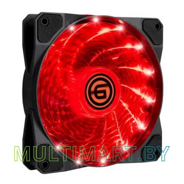 Вентилятор для корпуса Ginzzu 12LR15